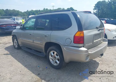 2003 GMC Envoy из США, поврежденный, VIN 1GKDT13S632213799